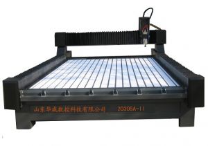 抚顺新宾满族自治县石材玻璃雕刻机HW-2030SA